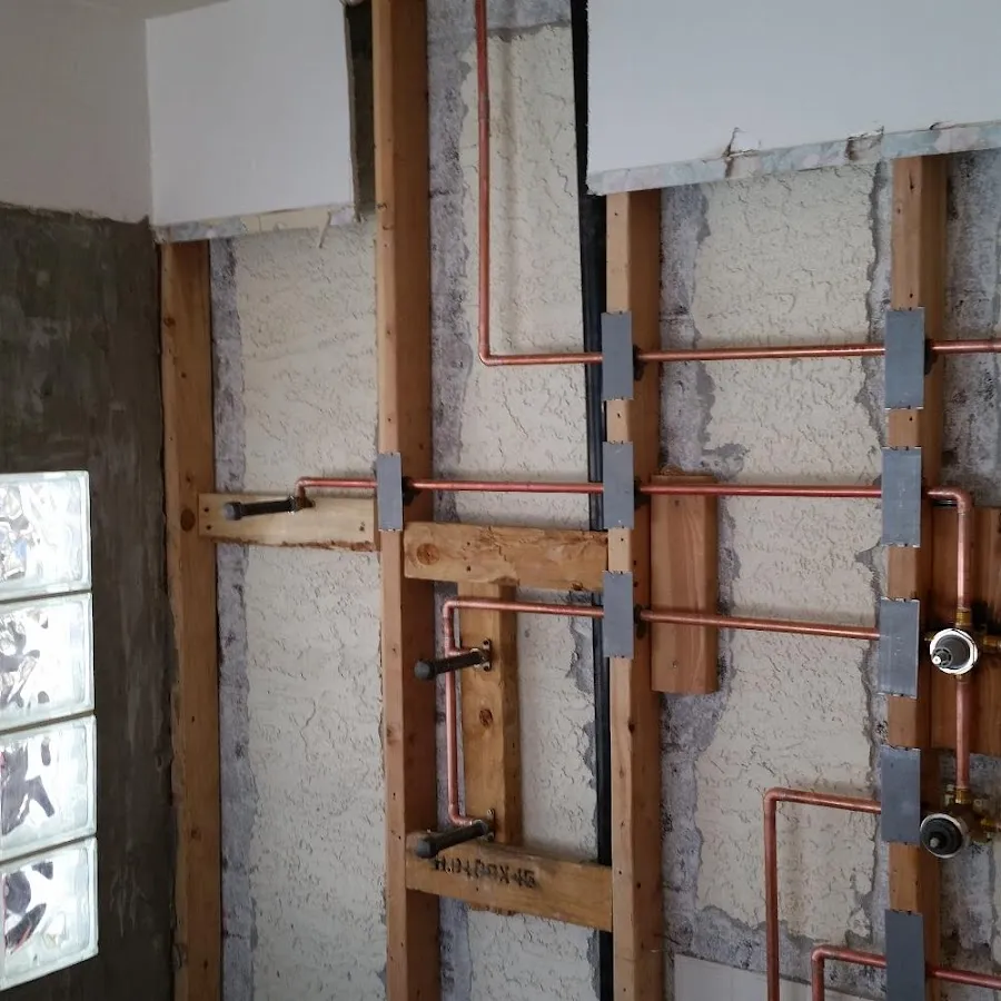 Copper pipe installation for Emergency Plumber in Phillipsburg